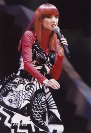 梅艳芳(Anita Mui，アニタ ·ムイ)2003年经典金曲演唱会图片图册