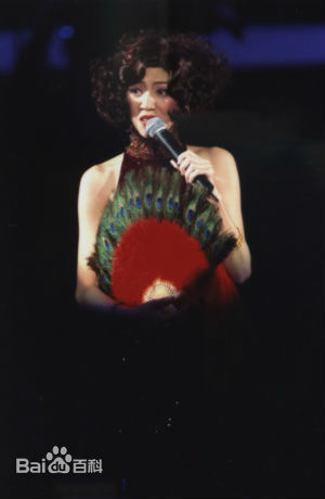 梅艳芳(Anita Mui，アニタ ·ムイ)2003年经典金曲演唱会图片图册