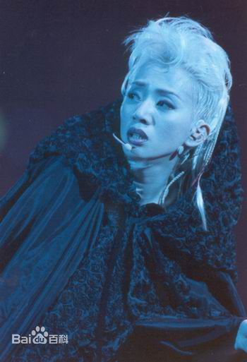 梅艳芳(Anita Mui，アニタ ·ムイ)2002年极梦幻演唱会性感图片图集