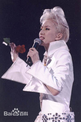 梅艳芳(Anita Mui，アニタ ·ムイ)2002年极梦幻演唱会性感图片图集