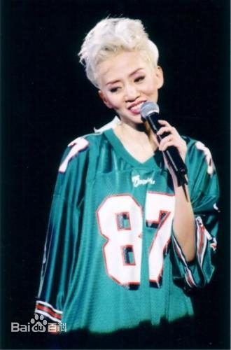 梅艳芳(Anita Mui，アニタ ·ムイ)2002年极梦幻演唱会性感图片图集