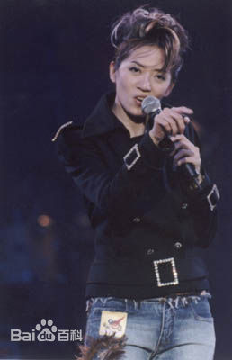 梅艳芳(Anita Mui，アニタ ·ムイ)2001年MMS素颜照相册