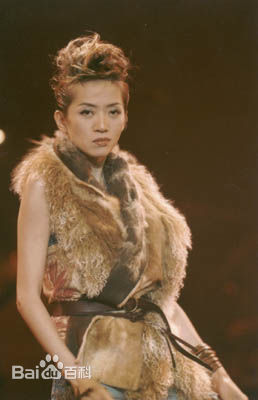 梅艳芳(Anita Mui，アニタ ·ムイ)2001年MMS素颜照相册