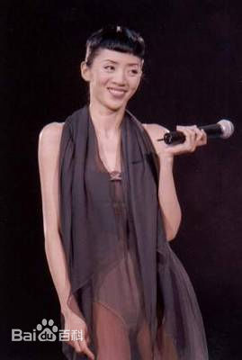 梅艳芳(Anita Mui，アニタ ·ムイ)1999年百变演唱会生活照