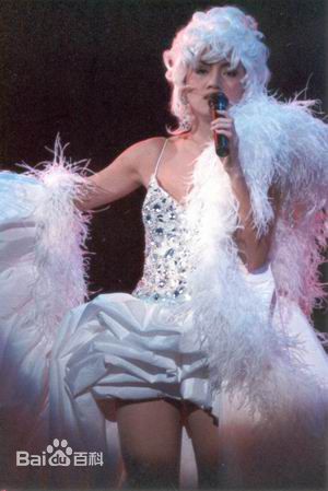 梅艳芳(Anita Mui，アニタ ·ムイ)1991-1992年 告别舞台演唱会图片图册