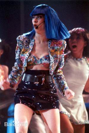 梅艳芳(Anita Mui，アニタ ·ムイ)1991-1992年 告别舞台演唱会图片图册