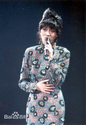梅艳芳(Anita Mui，アニタ ·ムイ)1991-1992年 告别舞台演唱会图片图册