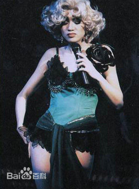 梅艳芳(Anita Mui，アニタ ·ムイ)1991-1992年 告别舞台演唱会图片图册