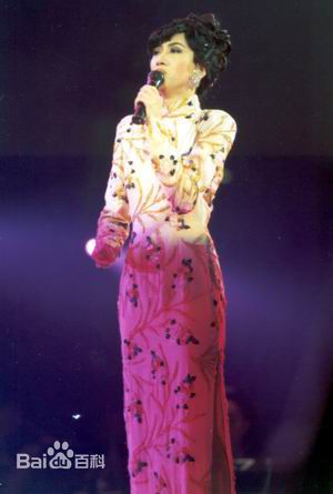 梅艳芳(Anita Mui，アニタ ·ムイ)1991-1992年 告别舞台演唱会图片图册