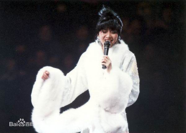 梅艳芳(Anita Mui，アニタ ·ムイ)1991-1992年 告别舞台演唱会图片图册