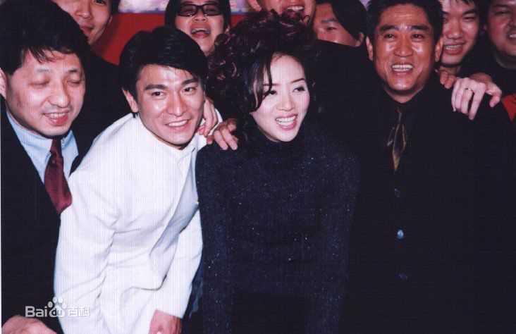 梅艳芳(Anita Mui，アニタ ·ムイ)合影壁纸壁纸