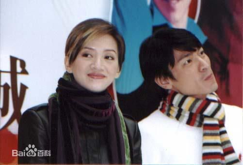 梅艳芳(Anita Mui，アニタ ·ムイ)合影壁纸壁纸