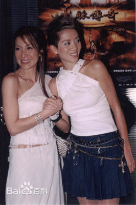 梅艳芳(Anita Mui，アニタ ·ムイ)活动照图片图册