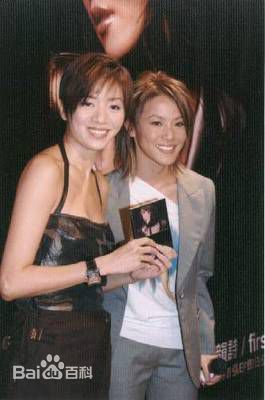 梅艳芳(Anita Mui，アニタ ·ムイ)活动照图片图册