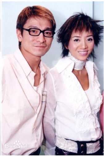 梅艳芳(Anita Mui，アニタ ·ムイ)活动照图片图册