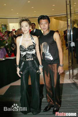 梅艳芳(Anita Mui，アニタ ·ムイ)活动照图片图册