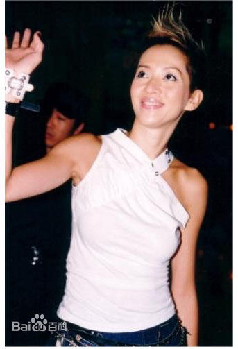 梅艳芳(Anita Mui，アニタ ·ムイ)活动照图片图册
