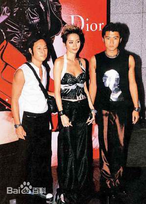 梅艳芳(Anita Mui，アニタ ·ムイ)活动照图片图册