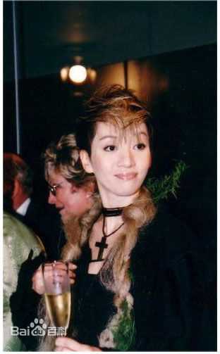 梅艳芳(Anita Mui，アニタ ·ムイ)生活照素颜照相册