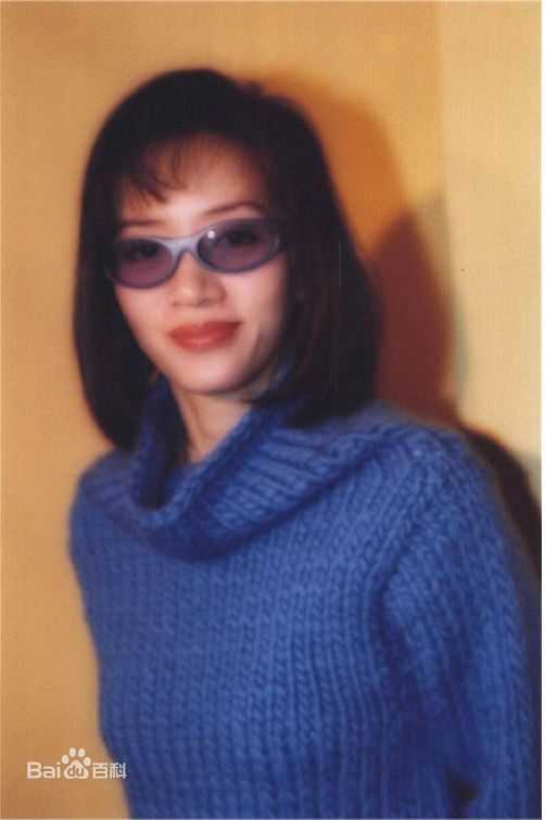 梅艳芳(Anita Mui，アニタ ·ムイ)生活照素颜照相册