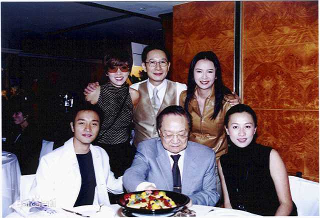 梅艳芳(Anita Mui，アニタ ·ムイ)生活照素颜照相册