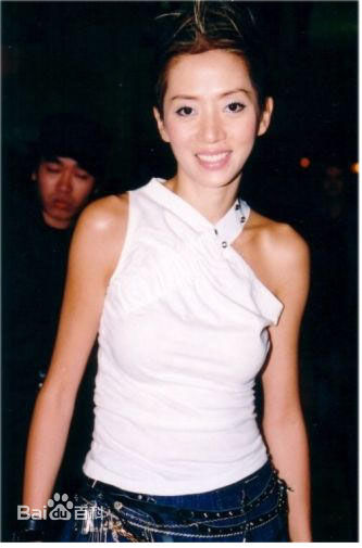 梅艳芳(Anita Mui，アニタ ·ムイ)生活照素颜照相册