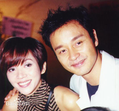 梅艳芳(Anita Mui，アニタ ·ムイ)生活照素颜照相册