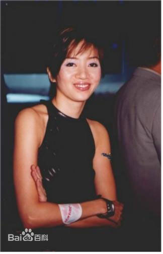 梅艳芳(Anita Mui，アニタ ·ムイ)生活照素颜照相册