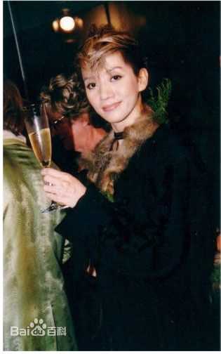 梅艳芳(Anita Mui，アニタ ·ムイ)生活照素颜照相册