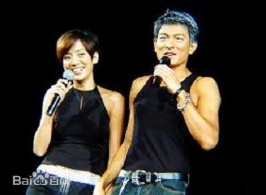 梅艳芳(Anita Mui，アニタ ·ムイ)演唱照图片图册