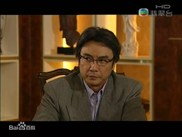 刘松仁(DAMIAN LAU)2007年《岁月风云》剧照