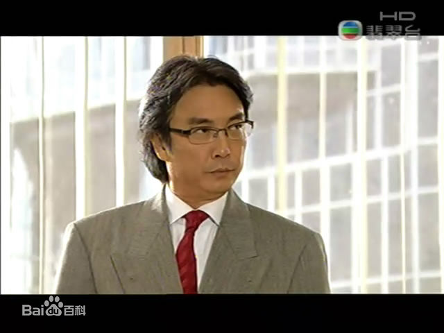 刘松仁(DAMIAN LAU)2007年《岁月风云》剧照