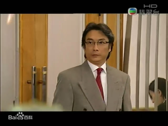 刘松仁(DAMIAN LAU)2007年《岁月风云》剧照