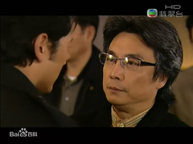 刘松仁(DAMIAN LAU)2007年《岁月风云》剧照