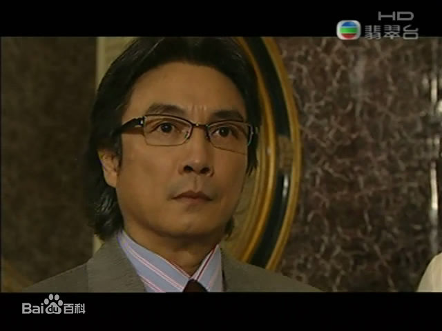 刘松仁(DAMIAN LAU)2007年《岁月风云》剧照