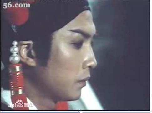 刘松仁(DAMIAN LAU)1981年《武侠帝女花》高清剧照