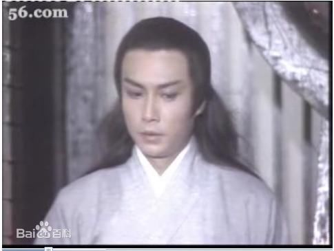 刘松仁(DAMIAN LAU)1981年《武侠帝女花》高清剧照