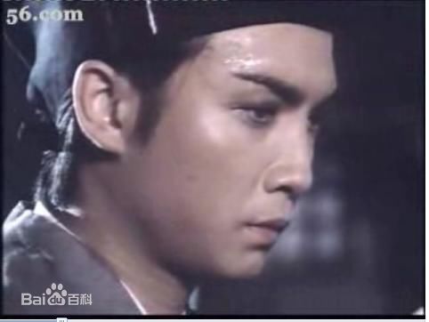 刘松仁(DAMIAN LAU)1981年《武侠帝女花》高清剧照