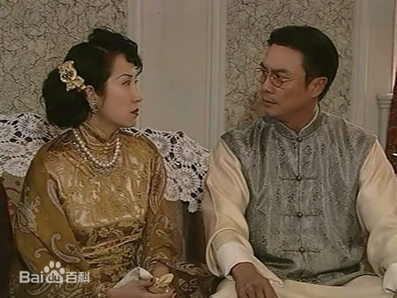 刘松仁(DAMIAN LAU)2003年《西关大少》剧照