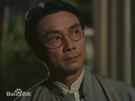 刘松仁(DAMIAN LAU)2003年《西关大少》剧照