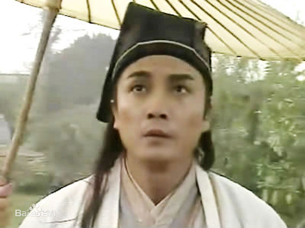 刘松仁(DAMIAN LAU)2001年《倚天屠龙记》最新剧照