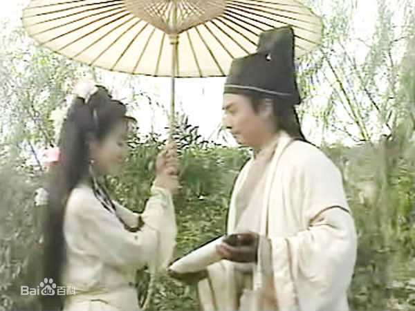 刘松仁(DAMIAN LAU)2001年《倚天屠龙记》最新剧照