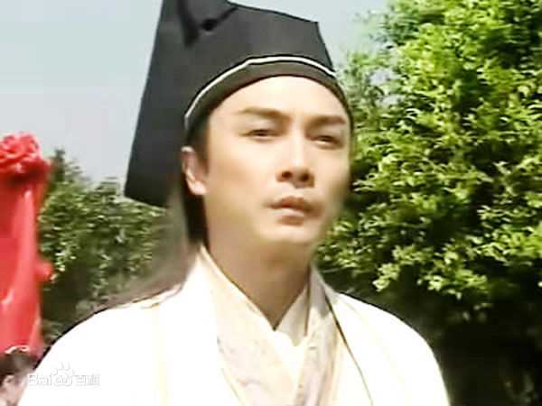 刘松仁(DAMIAN LAU)2001年《倚天屠龙记》最新剧照