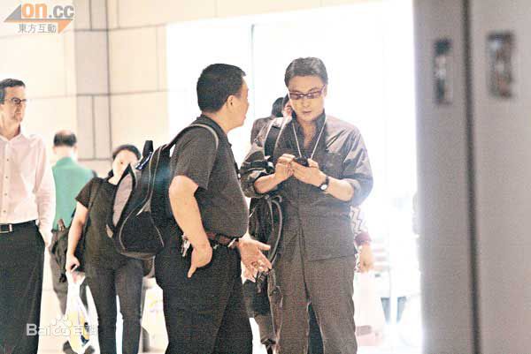 精选刘松仁(DAMIAN LAU)精彩图册