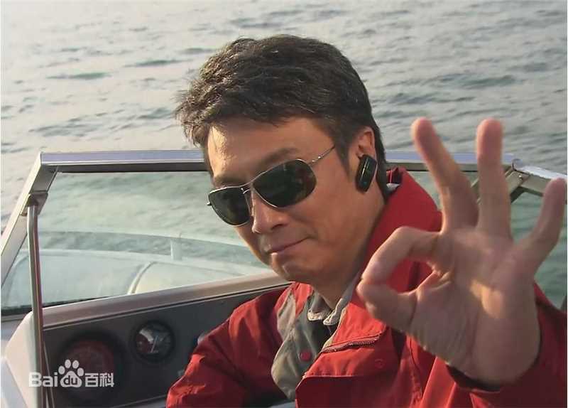 精选刘松仁(DAMIAN LAU)精彩图册