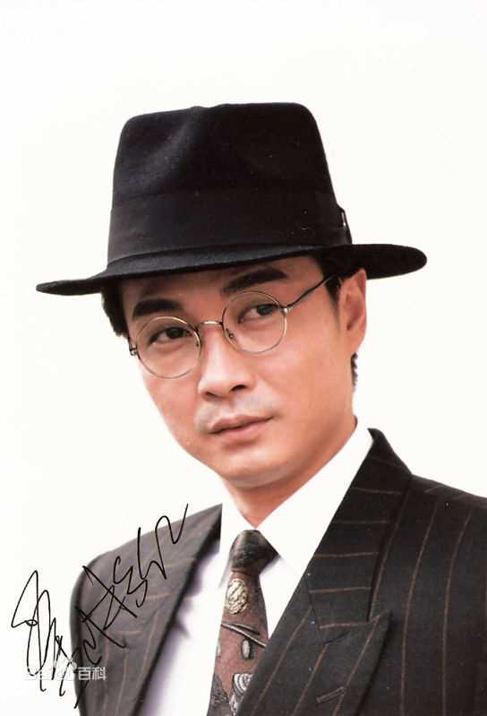 最全刘松仁(DAMIAN LAU)精彩图册