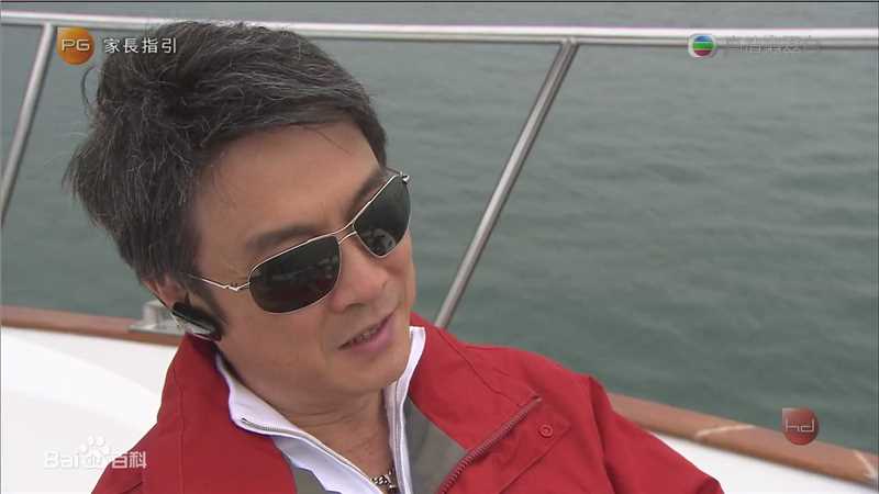 最全刘松仁(DAMIAN LAU)精彩图册