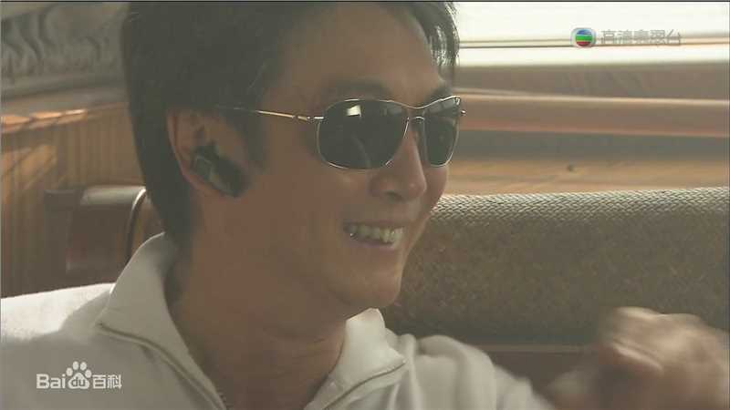 最全刘松仁(DAMIAN LAU)精彩图册