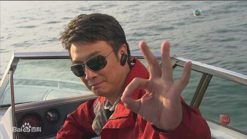 最全刘松仁(DAMIAN LAU)精彩图册