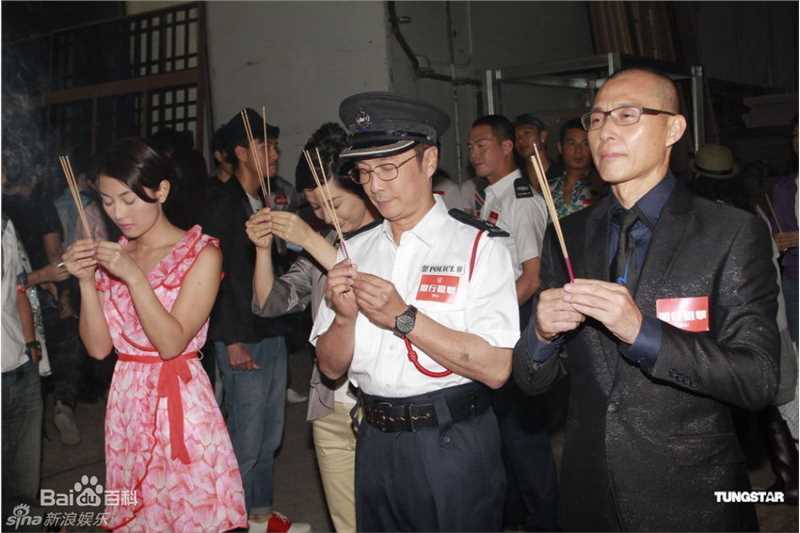 高清刘松仁(DAMIAN LAU)精彩图册